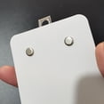 thumbnail image 3 of 2 Pcs Writing Board Small Clipboard Document Clipboard Plastic Clipboards, 3 of 12