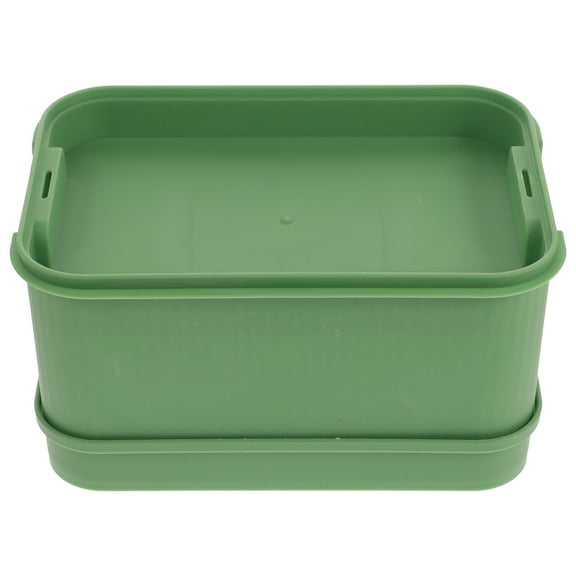 unbranded Plastic Thick Seedling Tray Plants Starter Tray Seedling Growing Tray Plant Nursery Tray for Garden