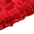 thumbnail image 4 of URMAGIC Kids Baby Girls Graffiti Vest Dress+Red Shorts Summer Clothes Set,1-6Y, 4 of 11