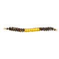 thumbnail image 5 of Pulsera Tiembla Tierra, Hilo Con Decoración color  amarillo, 5 of 5