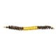 thumbnail image 5 of Pulsera Tiembla Tierra, Hilo Con Decoración color  amarillo, 5 of 5
