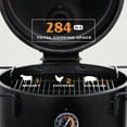 thumbnail image 5 of Oklahoma Joe's Bronco Drum Smoker, 5 of 12