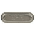 thumbnail image 2 of Crouse-Hinds 370G-SA, 1"", Aluminum, FM 7, Conduit Body Cover with Gasket, 1pc, 2 of 2