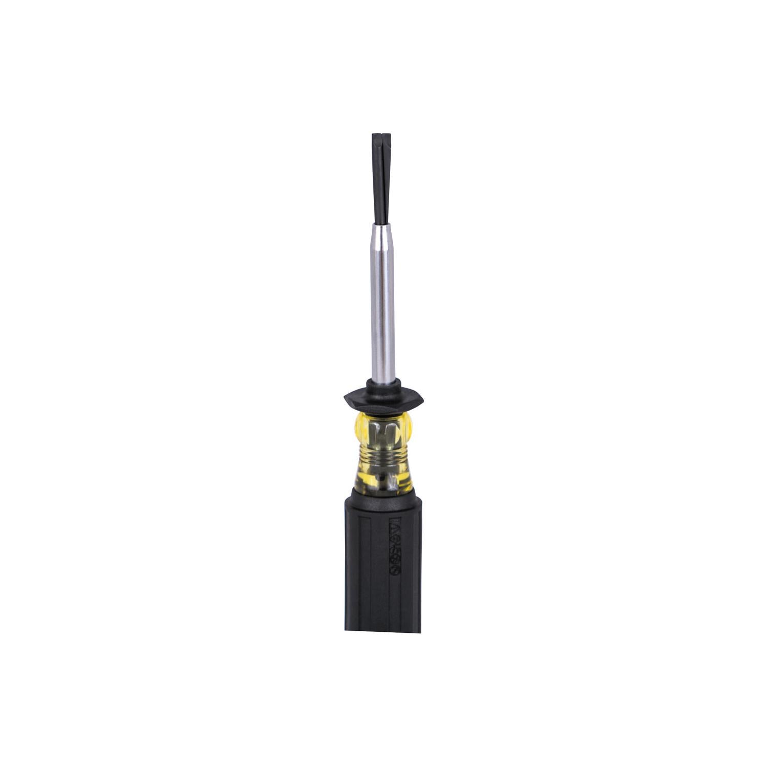 Klein Tools Sl Screw Holding Driver 2 Piece Set