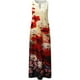 thumbnail image 3 of Vestidos de verano para mujer, vestidos largos estampados, vestidos de noche, vestidos de playa con cuello en V, vestidos maxi sin mangas, vestidos casuales de moda de verano, vestidos de, 3 of 5