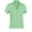 Vanilla Green, variant on Monterey Club Women's Texture Solid Golf Polo Shirt #2436