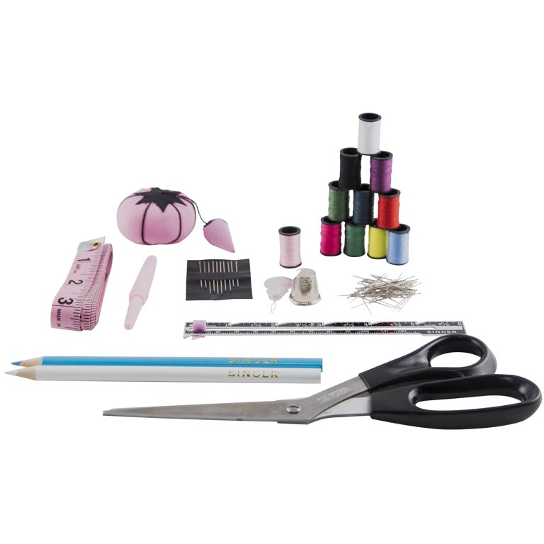 Dyno Merchandise Beginner Sewing Kit with 130 Pieces