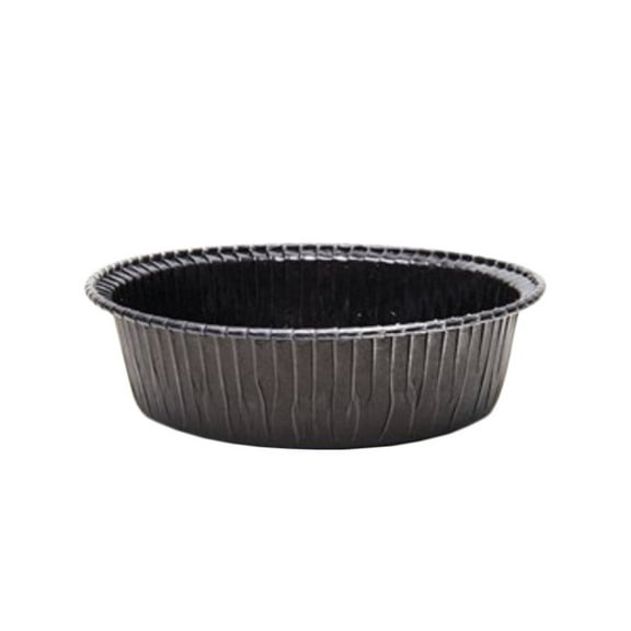 Novacart OP 161/44 Round Ecos-Series Mold 5-5/8 Inch Bottom Diameter x 1-3/4 Inch High - Case of 500