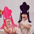 thumbnail image 3 of Prank Cuttlefish Hat Comfortable Party Headgear Hats For Dressinup, 3 of 14