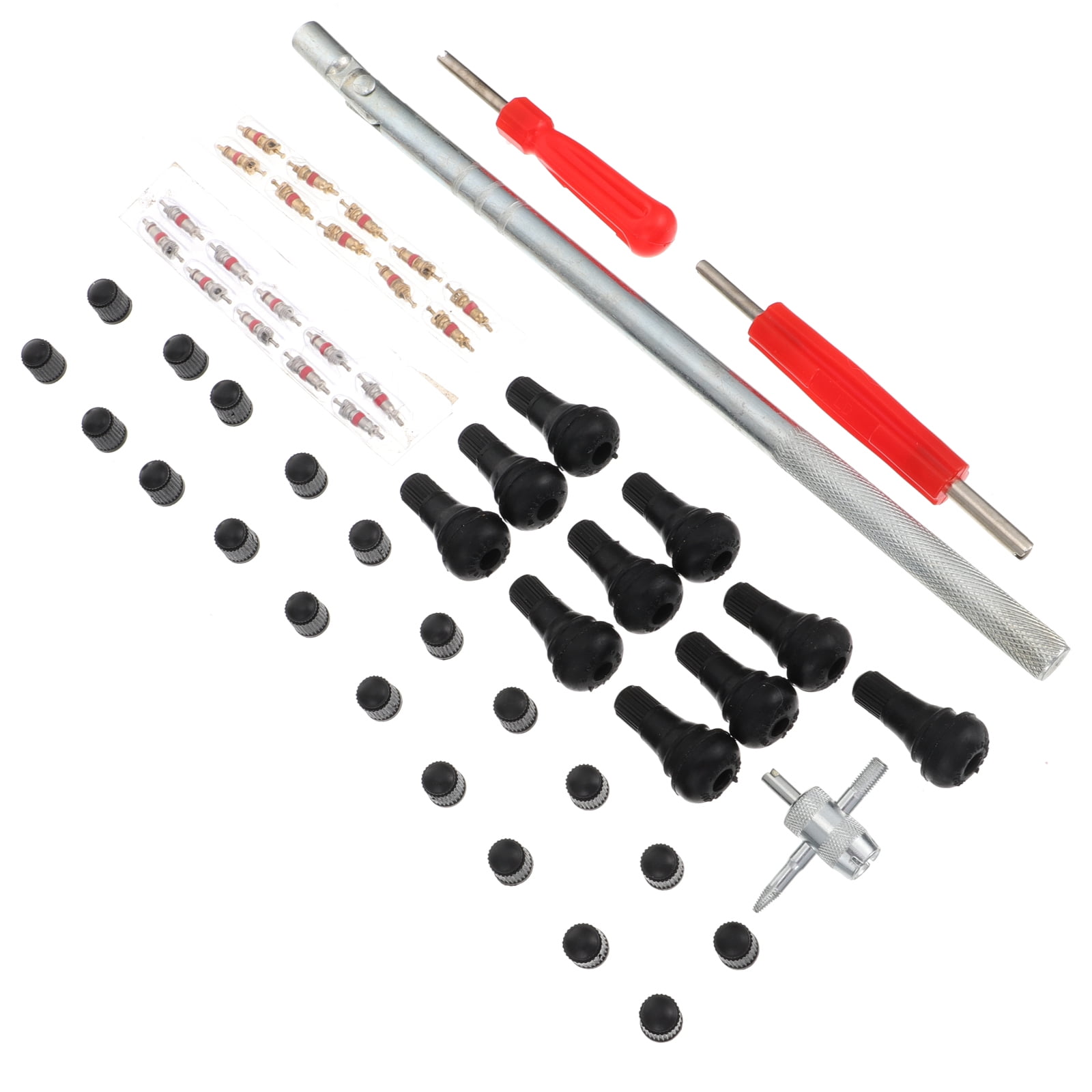 Tyre stem puller kit 1 Set Tyre Stem Puller Tools Set Tire Stem Tool