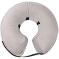 thumbnail image 3 of J-Feifei Protective Inflatable Dog Cat Collar Recovery Cone Soft Plush for Pet Anti-Bite, 3 of 7