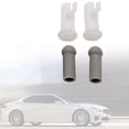 thumbnail image 4 of Car Sun Plastic Bushings Kit Support End Rubber Tips- Replace for 64-81 Models Car Repairing Part Accessories, 4 of 6