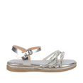 thumbnail image 1 of Badgley Mischka Kids' April in Silver, 1 US, 1 of 2