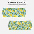 thumbnail image 2 of Rocae Lemon (3) for Elastic Exercise Headband for Men and Women Moisture Wicking Athletic Sweatbands Summer Accessories Elastic Bands, 2 of 9