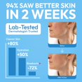 thumbnail image 3 of Toallas faciales desechables FOMIN Eco-Clean 100% biodegradables (2x100), 3 of 5