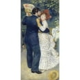 thumbnail image 3 of Pierre-Auguste Renoir 14x24 Black Modern Framed Museum Art Print Titled - Country Dance (1883), 3 of 5