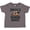 Charcoal, variant on Inktastic Daddys Skiing Buddy Kids Skis Boys or Girls Toddler T-Shirt