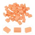 thumbnail image 4 of MasteelfCA 50pcs Mini Buffer Block Sponge Nail Polish Sanding Buffer Strips Nail File Block, 4 of 8