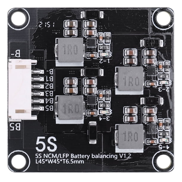Módulo ecualizador de alta corriente Energy 1.2A, placa de conversión 2-16S (5s)