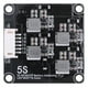 thumbnail image 1 of Módulo ecualizador de alta corriente Energy 1.2A, placa de conversión 2-16S (5s), 1 of 2
