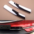 thumbnail image 1 of Chrome Front Bumper Lower Grill Cover Trim Decor Fit for Mazda CX-5 2017-20 ABS, 1 of 3