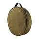 thumbnail image 1 of Bolsa para cables de tela Oxford con asa resistente, bolsa de transporte, estuche organizador redondo para Caqui, 1 of 9