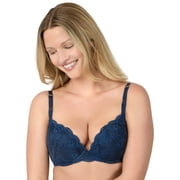 Joyspun Womens Lace Push Up Bra, Sizes 34A-36DD
