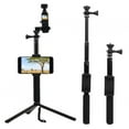 thumbnail image 1 of Selfie Stick, Holder For  OSMO POCKET Adjustable Lightweight Simple Operation  For Home, 1 of 8