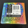 thumbnail image 5 of Celebrate 100 Years Beverage Napkins  16 Pack, 5 of 5