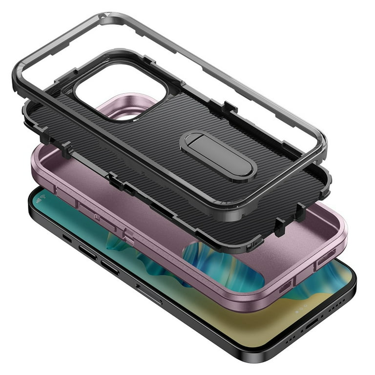 For Galaxy S23 Ultra Case Shockproof With [soft - Temu