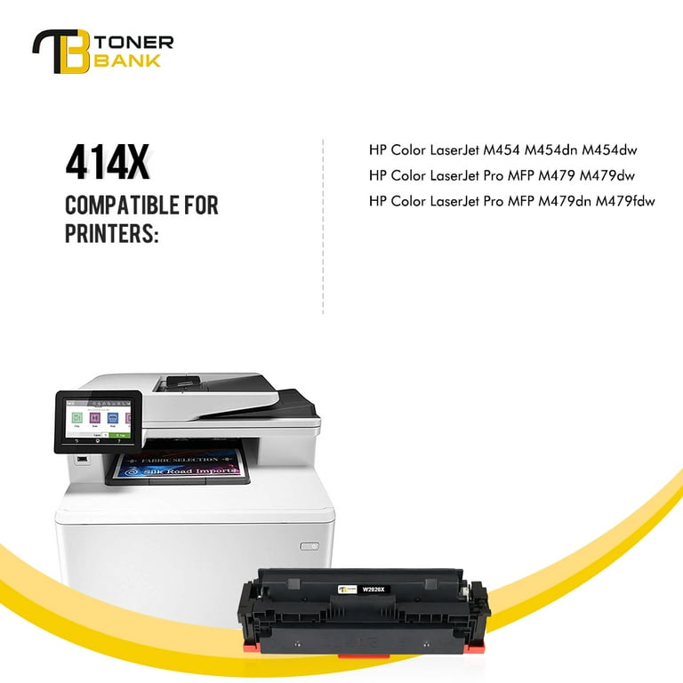 Tub Oude tijden Voordracht Toner Bank 1-Pack NO CHIP Compatible Toner Cartridge Replacement for HP W2023X Color LaserJet M454dn M454dw Pro MFP M479dw M479dn M479fdw Enterprise M455dn MFP-M480 Magenta - Walmart.com Tub Oude tijden Voordracht Toner Bank 1-Pack NO CHIP Compatible Toner Cartridge Replacement for HP W2023X Color LaserJet M454dn M454dw Pro MFP M479dw M479dn M479fdw Enterprise M455dn MFP-M480 Magenta - Walmart.com