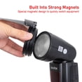 thumbnail image 2 of Kit de accesorios Godox AK-R1 para Ring Flash H200R, AD200, AD2, 2 of 9