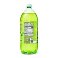 thumbnail image 5 of Great Value Mountain Lightning Citrus Flavored Soda Pop, 2 Liter Bottle, 5 of 6