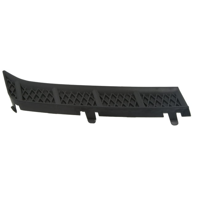 Bumper Moulding, Front Bumper Side Trim Black For Automotive Right: 57731SG120