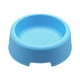 thumbnail image 2 of Comederos de plástico ligeros - Material PP, colores azul/blanco y fáciles de limpiar - Comederos para gatos/perros pequeños en casa/de viaje, 2 of 6