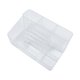 thumbnail image 4 of Organizador para pulidora de uñas con 28 agujeros, herramienta de manicura eficiente Transparente, 4 of 9