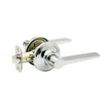 thumbnail image 2 of Copper Creek Residential Mid Century Modern Style Passage Door Lever, 2 of 4