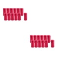 thumbnail image 1 of Minnieouse Cold Perm Rods Curling Hair Curly Wavy Rod Set Mujeres Niñas 2piezas 12 piezas 3.5 cm, 1 of 1