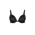 thumbnail image 3 of Avenue Women's Plus Size Basic Plunge Wire-Free Bra, 3 of 4