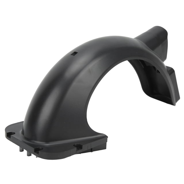 Guardabarros Trasero de Scooter NikouMX Protector contra Salpicaduras para Scooter Eléctrico Ninebot Max