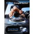 thumbnail image 3 of Soporte para Celular para Auto ANDERY con MagSafe y Brazo Ajustable 360°, 3 of 6