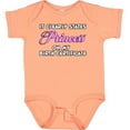 thumbnail image 3 of Inktastic Princess Girls Baby Bodysuit, 3 of 5