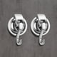 thumbnail image 1 of Perchas de succión reutilizables sin rastro, 2 uds., extraíbles para cocina de baño, 1 of 6