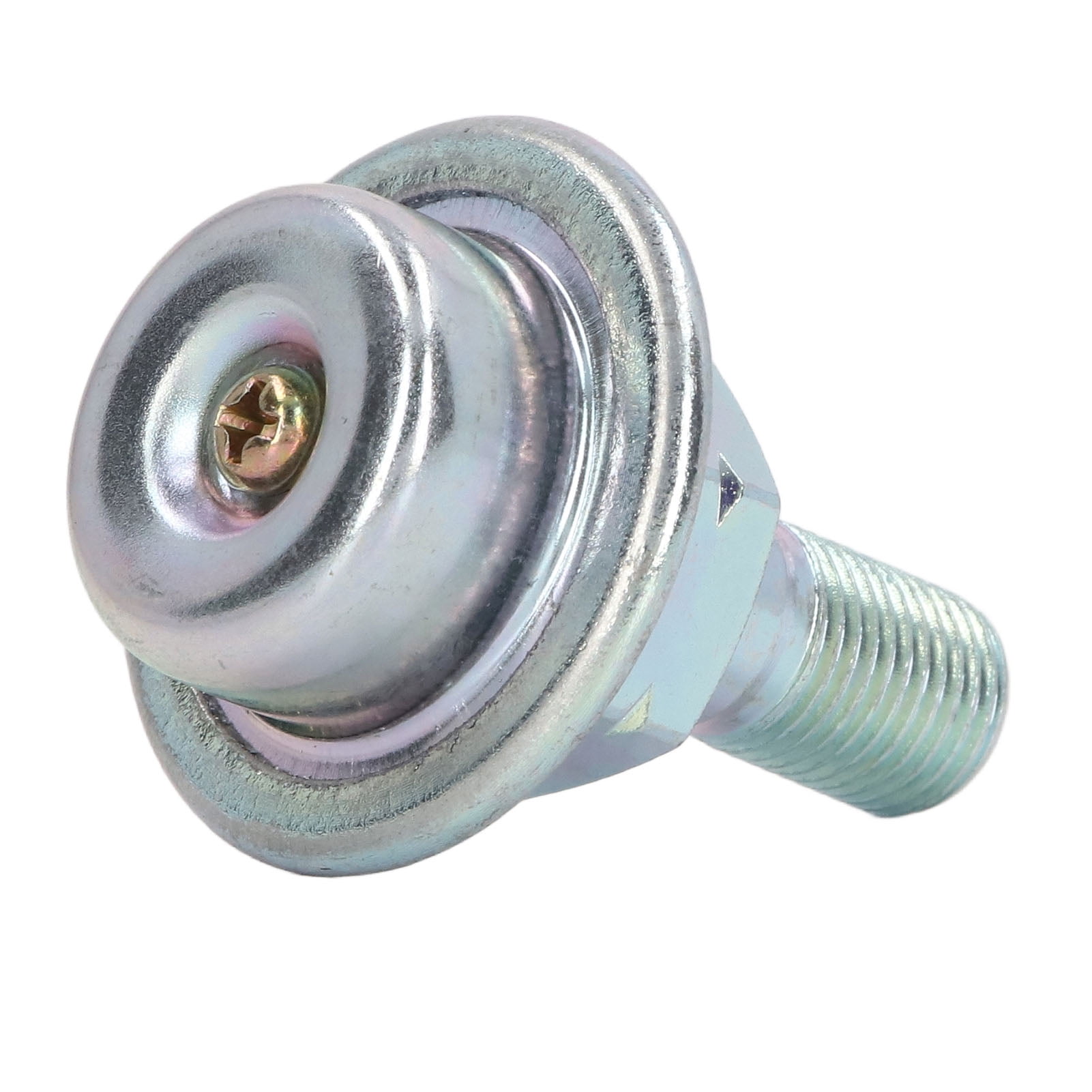 Fuel Pressure Pulsation Damper, Aluminum Alloy Fuel Pressure Damper