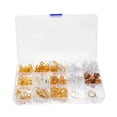 thumbnail image 2 of Shisuyan Hair Pendants Circular Shape 158Pcs 6.7X3.9In, 2 of 9
