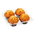 thumbnail image 2 of Marketside Banana Nut Muffins, 14 oz, 4 Count, 2 of 8