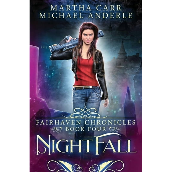 Fairhaven Chronicles Nightfall: The Revelations of Oriceran, Book 4, (Paperback)