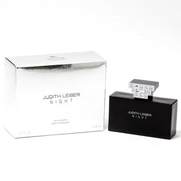 Judith Leiber Night Eau De Toilette Vaporisateur Pour Femme 75ml