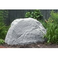 thumbnail image 3 of Landscape Rock – Natural Granite Appearance – Extra Large Boulder – Lightweight – Easy to Install, 3 of 4