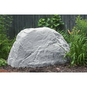 Landscape Rock – Natural Granite Appearance – Extra Large Boulder – Lightweight – Easy to Install